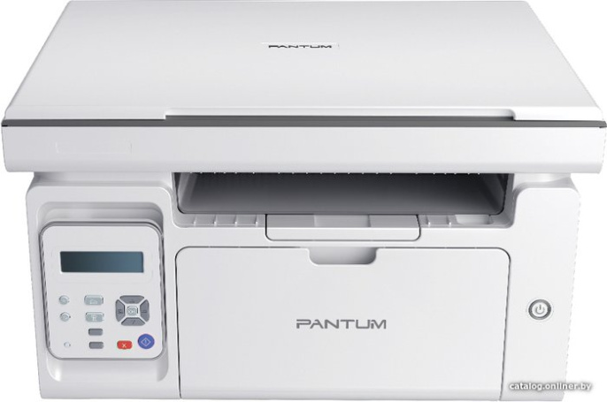 МФУ Pantum M6507W, МФУ, лазерный, черно-белый, формат A4 210x297 мм , скорость ч/б печати 22 стр/мин, разрешение 1200 dpi, Wi-Fi