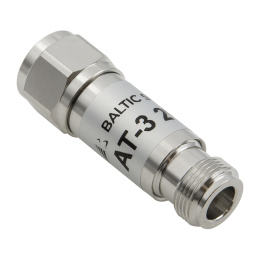 Аттенюатор AT-3N-2W N-type, 3 дБ, до 2 Вт
