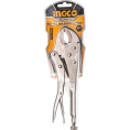 Зажимные клещи INGCO 250мм HCJLW0210