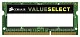 Память DDR3L 4Gb 1600MHz Corsair CMSO4GX3M1C1600C11 Value Select RTL PC3-12800 CL11 SO-DIMM 204-pin 1.35В