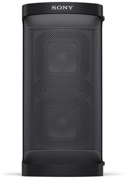 Минисистема Sony SRS-XP500 черный 78Вт USB BT