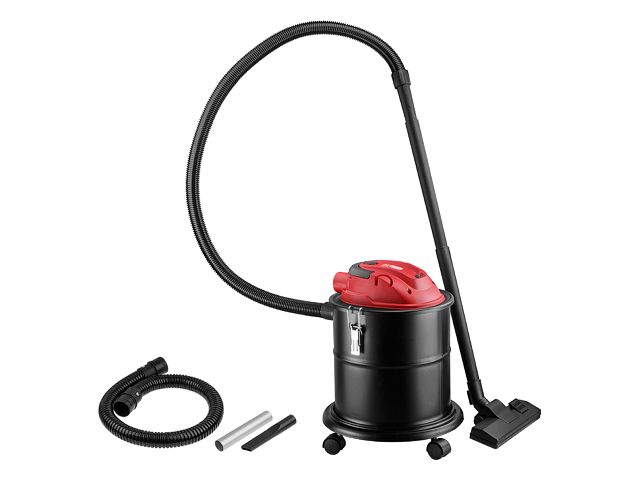 Пылесос WORTEX VC 2014 WS 1200 Вт, 20 л, провод 4 м, шланг 1,5 м. 0329115