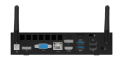 Неттоп IRBIS Smartdesk, Mini uSFF i3-12100 4C8T - 3,3Ghz , 1x8GB DDR4 3200, 256GB SSD M.2 NVME, Intel UHD Graphics, NoDVD, WiFi6, BT, Vesa mount, NO_OS, 3YR PCB311