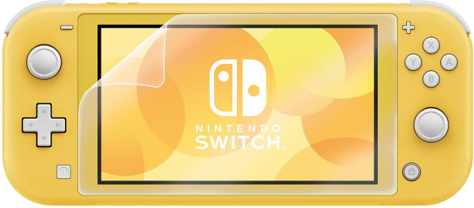NONAME Пленка защитная NS2-001U прозрачный для: Nintendo Switch Lite HR71