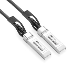 Медный кабель Generic Compatible 3m 10ft 10G SFP+ Passive Direct Attach Copper Twinax Cable 30AWG (SFP-10G-CU3_#30084)