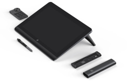 Графический планшет-монитор XPPen Artist Pro 16 USB Type-C/USB/HDMI черный (MD160QH_AD41)