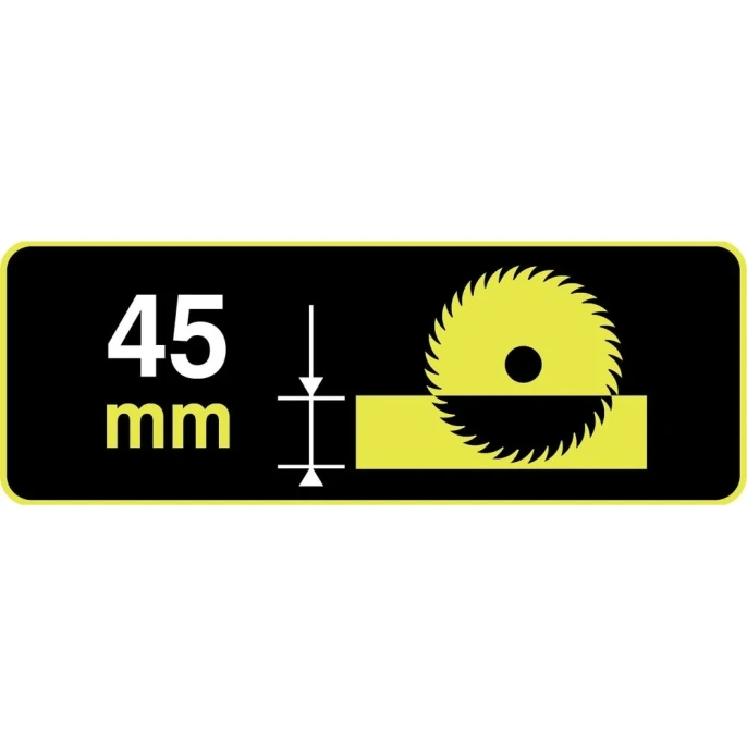 Дисковая пила Ryobi ONE+ R18CSP-0 5133002628