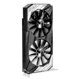 Видеокарта MAXSUN MS-RTX3050 Terminator 6G GDDR6, 96bit, 1042-1470MHZ, DP/HDMI/DVI, 15W/115W MS-RTX3050 TR 6G S2 RTL