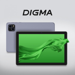 Планшет Digma Q8 SC9863A (1.6) 8C RAM3Gb ROM32Gb 8" IPS 1280x800 4G Android 14 голубой 5Mpix 2Mpix BT WiFi microSD 128Gb 4500mAh 191hrs