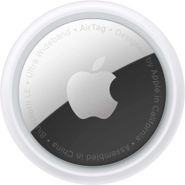 Метка Apple AirTag A2187 компл.: 1шт/ серебристый [mx532ll/a]