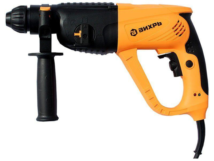 Перфоратор ВИХРЬ П-1000К [72/3/7]