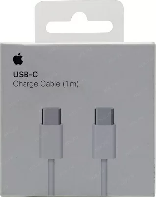 Кабель Apple MM093ZM/A USB-C Charge Cable 1м
