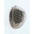 Электрическая печь для сауны HENKI Nest, нержавейка, 8kw Nest8kwSS
