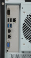 Сервер IRU Rock W9105P 1x4116 1x16Gb 1x500Gb M.2 SSD C621 AST2500 2x1Gb/s 1x550W w/o OS 2158432