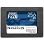 SSD PATRIOT MEMORY P220S256G25  P220 256GB SATA3 2.5