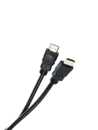 Кабель HDMI-19M --- HDMI-19M ver 2.0+3D/Ethernet ,3m Telecom TCG200-3M