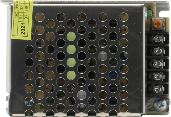 Smartbuy SBL-IP20-Driver-25W Блок питания вх.AC220-240В выхDC12В 25Вт клеммы