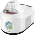 Мороженица с компрессором Nemox GELATO CHEF2200 i-Green корпус - пластик, цвет белый, объем 1.5 л, 220-240 V, 50 Hz, 110 W, газ R290a, съемное алюминиевое ведро 003A500270R00