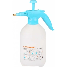 Опрыскиватель ЗПИ «Альтернатива» Дачник 1.5 л, помповый М7477