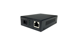 Медиаконвертер WDM OMCF20SC-BXD/A1A, 100Base-TX / 100Base-FX SC , Tx:1550 нм, Rx:1310 нм, одномод, до 20 км (OMCF20SC-BXD/A1A)
