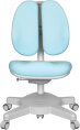 Кресло детское Cactus CS-CHR-3604BL, ткань, до 75кг, голубой