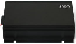 SNOM PA1+ Система публичного оповещения