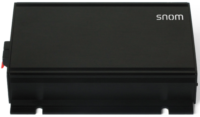 SNOM PA1+ Система публичного оповещения