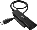 Конвертер UGREEN CM321 70610 USB-C 3.0 to 2.5-Inch SATA Converter. Длина 50 см. Цвет: черный