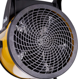 Тепловая пушка электрическая Ballu BKR BKR-5 3000Вт желтый/черный