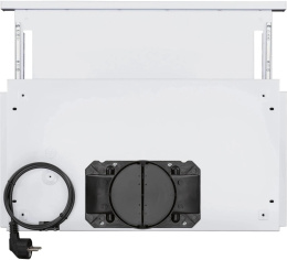 Вытяжка встраиваемая Meferi Power SLIDEBOX60WH белый управление: кнопочное 1 мотор