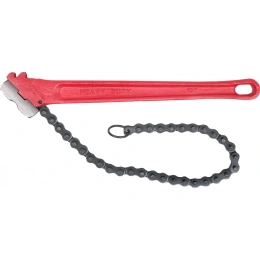 Трубный ключ HORTZ цепной, 14" HOR 778957