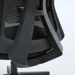 Кресло офисное компьютерное EVOLUTION ErgoLine 3 Black