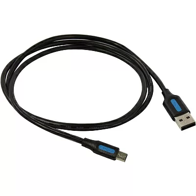 Vention COMBF Кабель USB 2.0 AM-- mini-B 1м