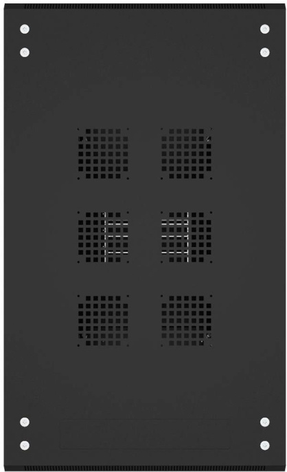 Шкаф серверный NTSS Премиум NTSS-R42U80100PD/PDD-BL напольный 42U 800x1000мм пер.дв.перфор. металл 900кг серый 910мм 160кг 1987мм IP20 сталь