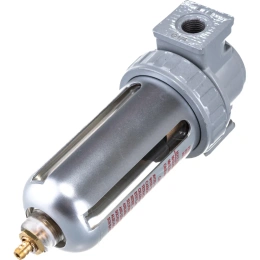 Фильтр-влагоотделитель AF-80 (1/4"; 40 мкм) REMIX RM-AF-80-14