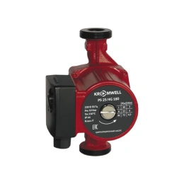 Циркуляционный насос KROMWELL (с гайками в комплекте) PS 25/4G 180