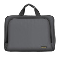 Сумка ExeGate Office F1596 Dark-Grey, темно-серая, полиэстер, для ноутбуков до 15.6" EX264612RUS