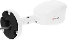 Камера видеонаблюдения аналоговая HiWatch DS-T200L C 3.6mm 3.6-3.6мм HD-CVI HD-TVI цв. корп.:белый