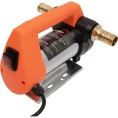 Насос перекачки топлива 24V Gigant, 80л/мин, 4800л/час, GRF-153
