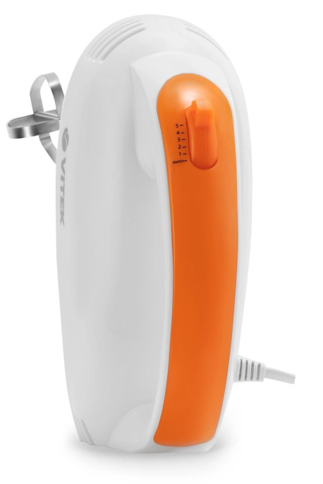 Миксер Vitek Orange VT-1492, ручной
