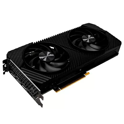 Видеокарта Gainward RTX4070 GHOST 12GB GDDR6 192bit 3xDP HDMI 2FAN RTL