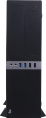 ПК IRU Office 310H6SF SFF i3 12100 3.3 8Gb SSD256Gb UHDG 730 FreeDOS GbitEth 300W черный RUS 1991582
