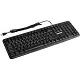 Клавиатура ExeGate LY-331L Black USB 104КЛ EX263906RUS