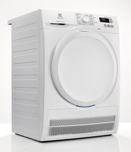 Сушильная машина Electrolux EW6C527P пан.англ. кл.энер.:A++ макс.загр.:7кг белый