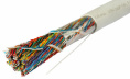 Cabeus UTP-100P-Cat.5-IN-LSZH Многопарный кабель UTP (U/UTP), категория 5, 100 пар (24 AWG), одножильный (solid), LSZH, нг(А)-HF
