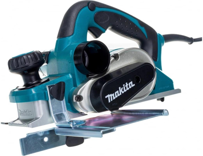 Рубанок Makita KP0810 850Вт 82мм 16000об/мин