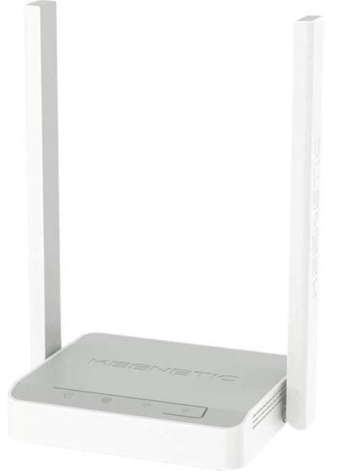 Wi-Fi роутер Keenetic 4G KN-1212 для USB-модемов LTE/4G/3G с Mesh Wi-Fi N300 и 4-портовым Smart-коммутатором