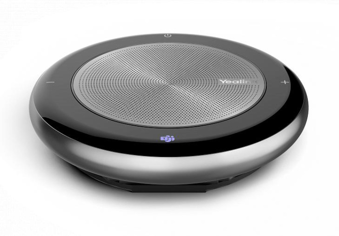 Спикерфон Yealink CP700 with dongle UC, USB, Bluetooth, встроенная батарея, 2 встроенных микрофона, BT50 в комплекте