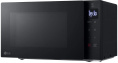 Микроволновая печь LG MH6032GAS, 700Вт, 20л, черный