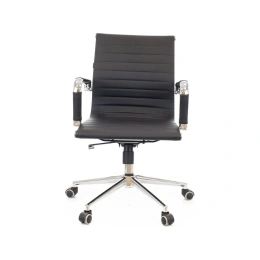 Кресло Everprof Leo T экокожа черный EP-leo t eco black